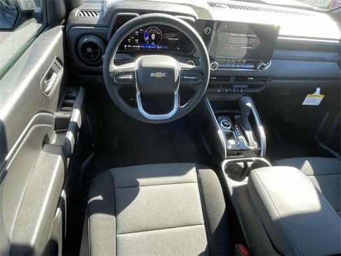New 2026 Chevrolet Colorado W/T w/ WT Custom Package image 11
