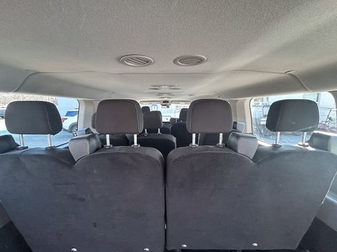 Used 2023 Ford Transit 350 XLT image 8