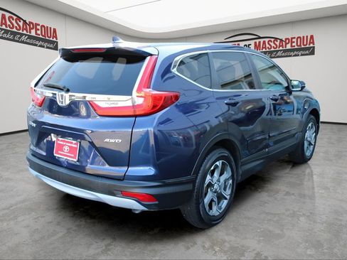 Used 2017 Honda CR-V EX image 5