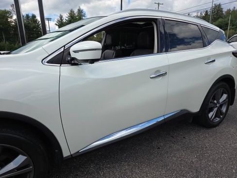 Used 2021 Nissan Murano Platinum AWD/4WD image 14