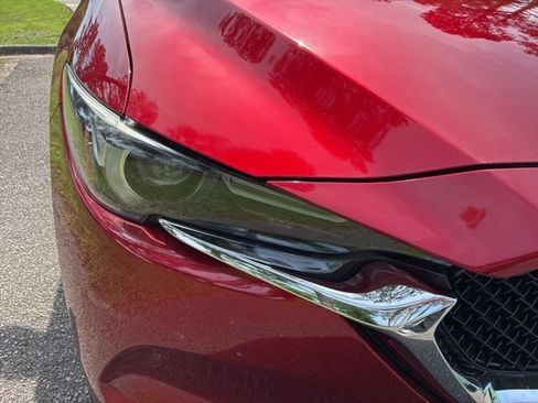 Used 2018 MAZDA CX-5 Grand Touring FWD image 9