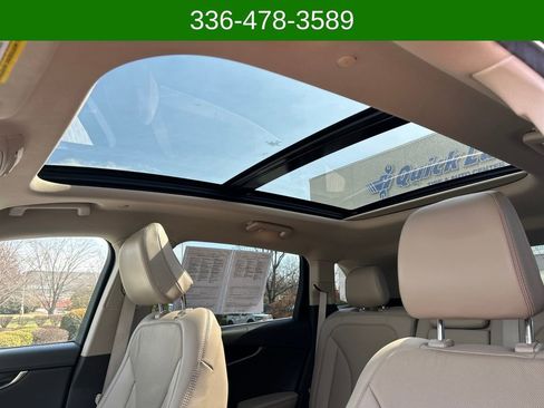 Certified 2023 Lincoln Nautilus Reserve w/ Equipment Group 201A image 24