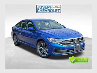 Used 2024 Volkswagen Jetta SE