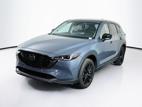 Used 2025 MAZDA CX-5 Carbon Edition AWD/4WD image 3