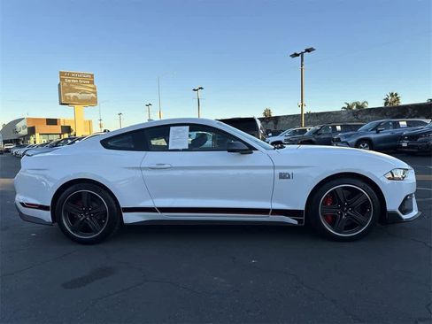 Used 2021 Ford Mustang Mach 1 w/ Equipment Group 700A image 3