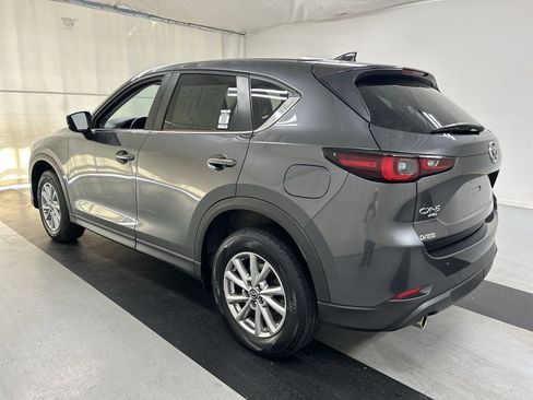 Certified 2023 MAZDA CX-5 AWD 2.5 S w/ Select Package image 7