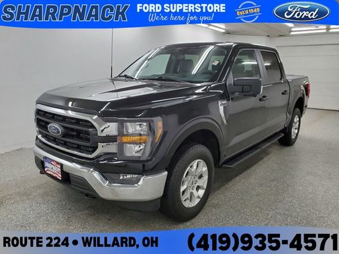 Used 2023 Ford F150 XLT w/ Trailer Tow Package image 1