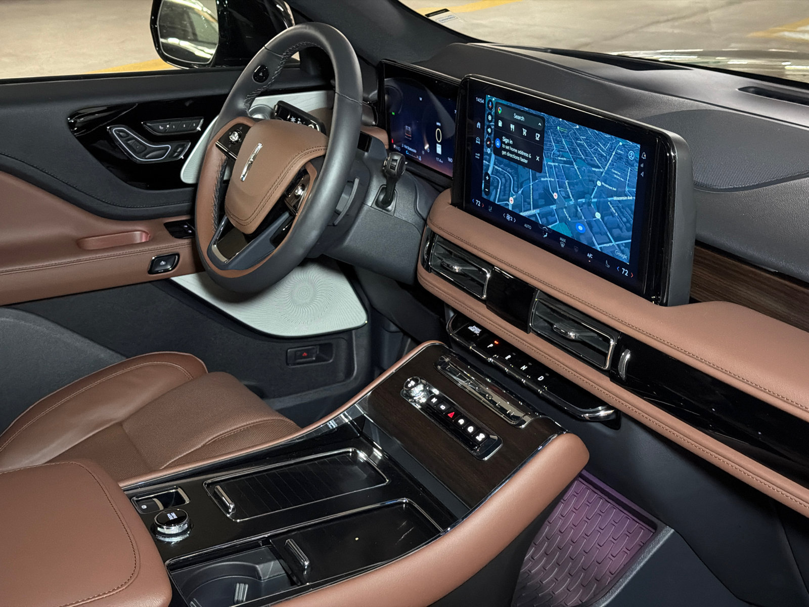 New 2027 Lincoln Aviator Reserve AWD/4WD image 10