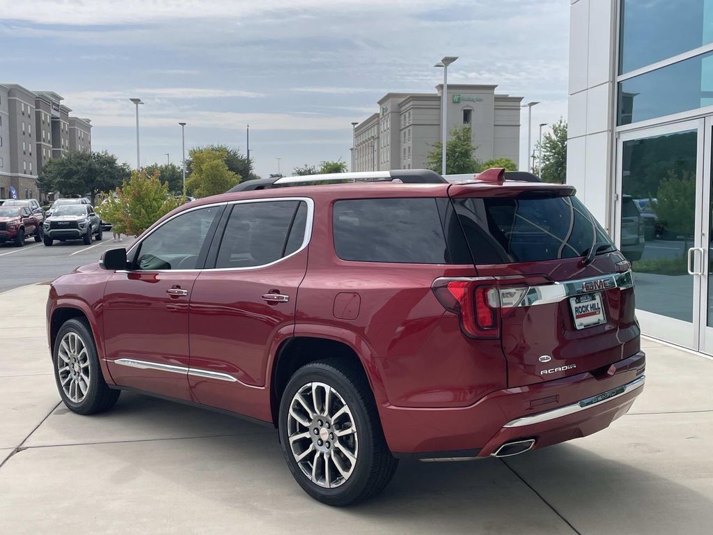 Used 2023 GMC Acadia Denali FWD image 2