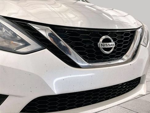 Used 2017 Nissan Sentra SV w/ Style Package FWD image 30