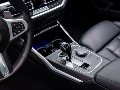 Certified 2022 BMW 330i xDrive Sedan w/ M Sport Package image 12