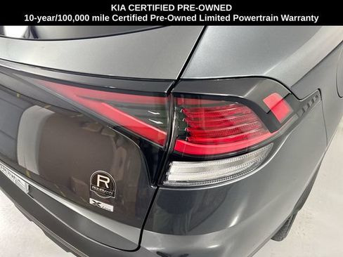Certified 2024 Kia Sportage X-Line AWD/4WD image 29