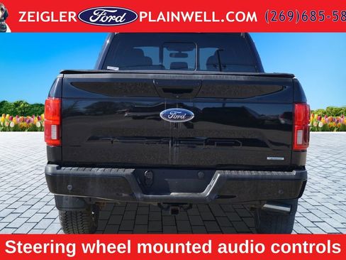 Used 2020 Ford F150 Lariat w/ Equipment Group 502A Luxury AWD/4WD image 4