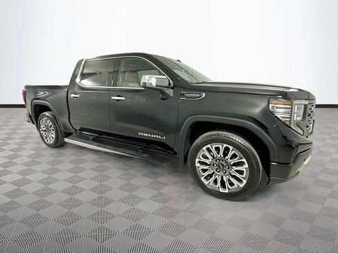 Used 2025 GMC Sierra 1500 Denali Ultimate AWD/4WD image 17