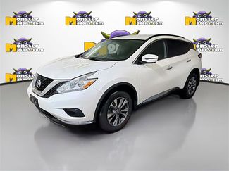 Used 2017 Nissan Murano S video 1