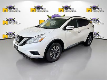 Used 2017 Nissan Murano S
