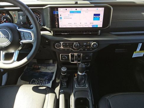 New 2026 Jeep Wrangler Sahara image 11