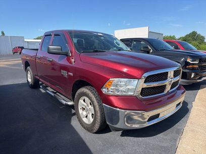 Used 2019 RAM 1500 Tradesman w/ Chrome Plus Package