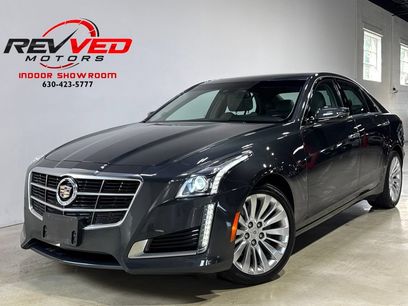 Used 2014 Cadillac CTS Luxury