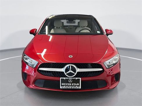 Certified 2021 Mercedes-Benz A 220 4MATIC image 2