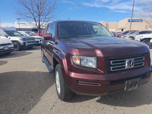 Used 2007 Honda Ridgeline RTL image 4