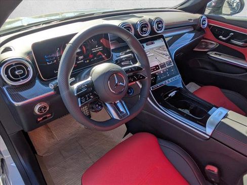 New 2026 Mercedes-Benz CLE 53 AMG 4MATIC Coupe image 3