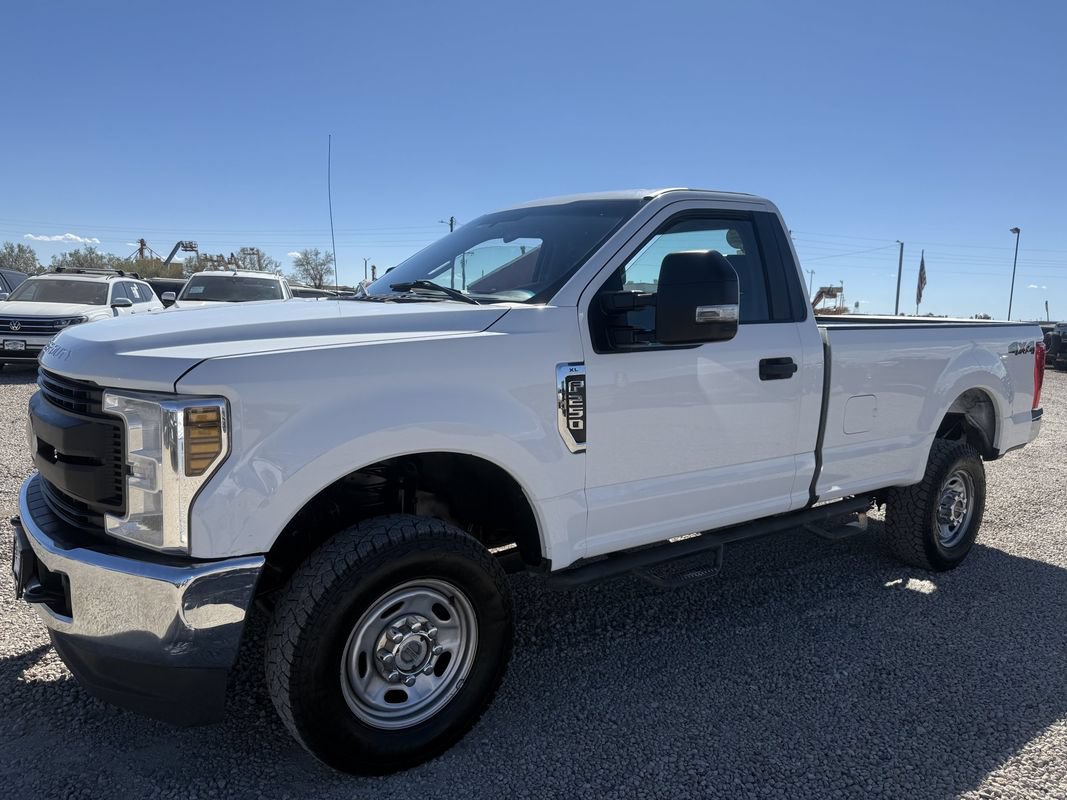 Used 2019 Ford F250 XL w/ XL Value Package AWD/4WD image 5