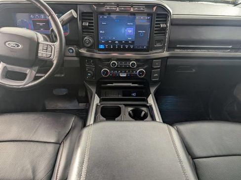 Used 2023 Ford F250 Lariat w/ Lariat Ultimate Package AWD/4WD image 25
