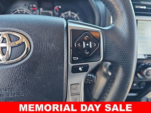 Used 2021 Toyota 4Runner SR5 Premium w/ Moonroof Package AWD/4WD image 17
