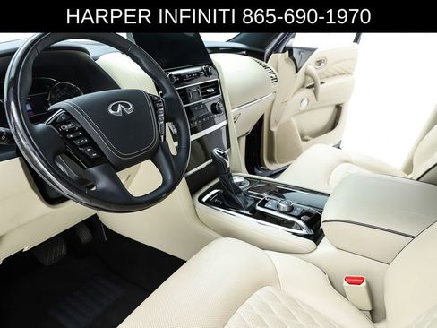 Used 2024 INFINITI QX80 Sensory w/ Cargo Package image 20