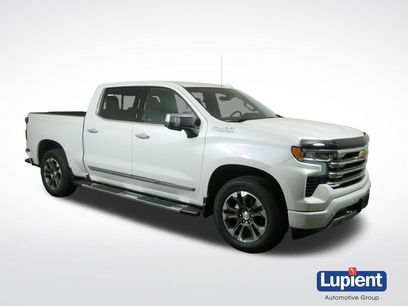 Used 2023 Chevrolet Silverado 1500 High Country w/ Technology Package