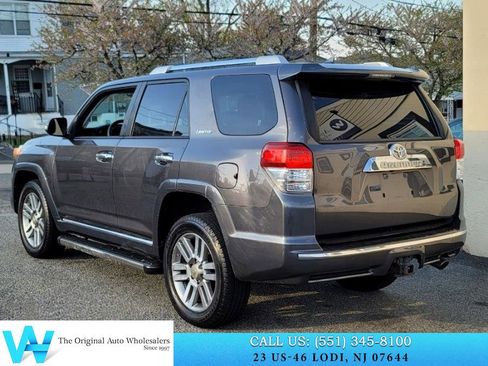 Used 2011 Toyota 4Runner Limited image 4