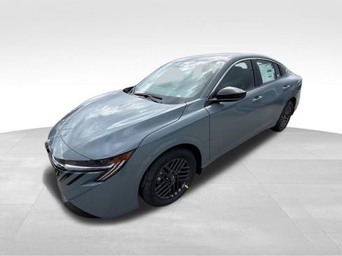New 2026 Nissan Sentra SV w/ SV Convenience Package FWD image 4