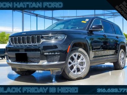Used 2021 Jeep Grand Cherokee L Limited