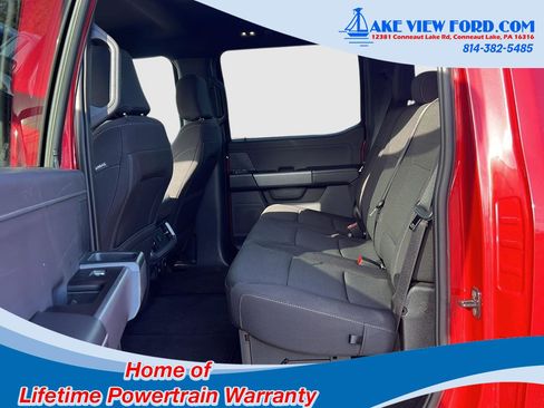 Used 2025 Ford F150 XLT w/ Equipment Group 302A MID image 40