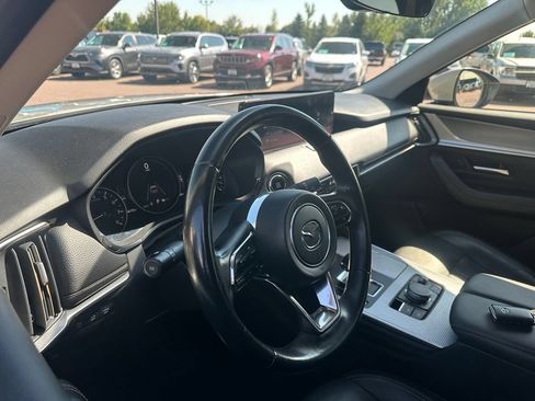 Used 2025 MAZDA CX-90 3.3 Turbo w/ Preferred Package AWD/4WD image 2