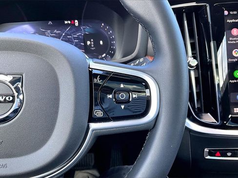 Certified 2026 Volvo V60 B5 Cross Country Plus w/ Protection Package Premier image 11