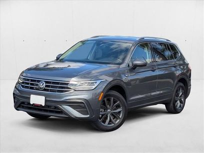 Used 2022 Volkswagen Tiguan SE