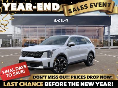 New 2026 Kia Sorento EX