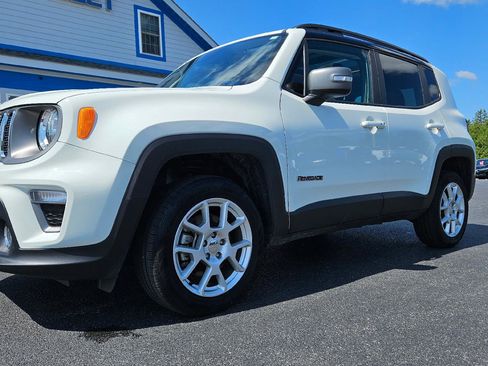 Used 2021 Jeep Renegade Limited w/ Sun & Sound Group image 3