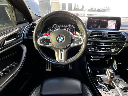 Used 2020 BMW X4 M w/ Executive Package AWD/4WD image 5