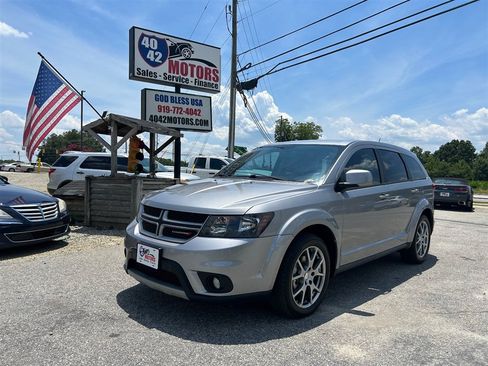 Used 2017 Dodge Journey GT FWD image 9