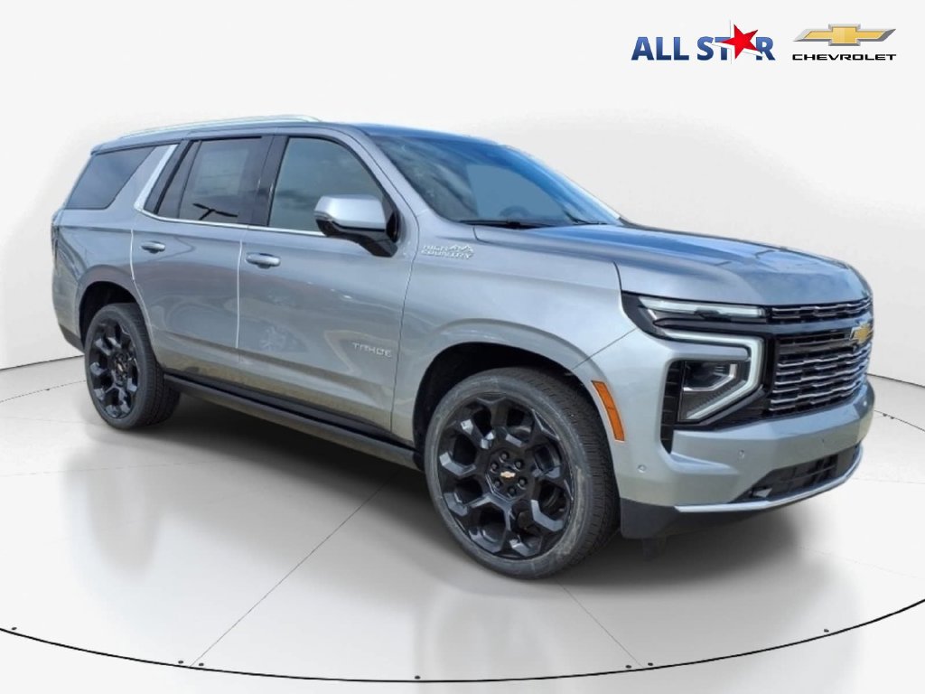 New 2026 Chevrolet Tahoe High Country AWD/4WD 360° Tour