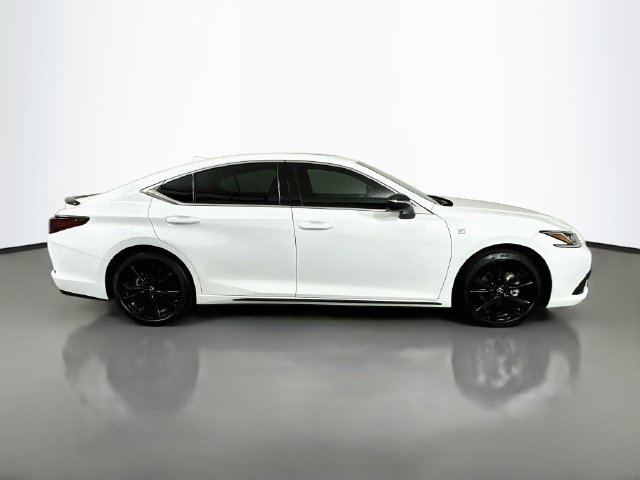 Used 2025 Lexus ES 350 F Sport FWD image 4
