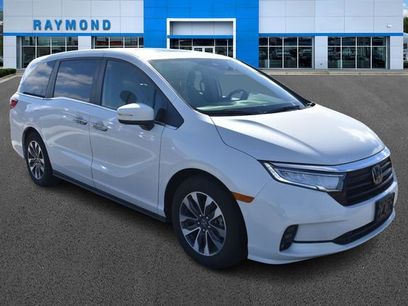 Used 2024 Honda Odyssey EX-L