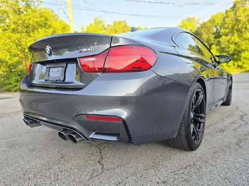 Used 2015 BMW M4 Coupe RWD image 13