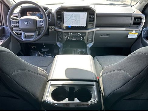 New 2025 Ford F150 XLT w/ Equipment Group 302A MID image 8