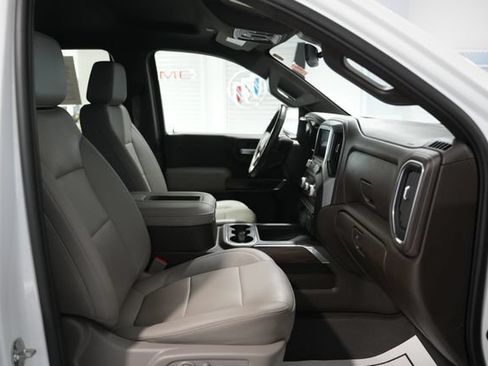 Used 2022 GMC Sierra 1500 SLT w/ SLT Premium Plus Package AWD/4WD image 21