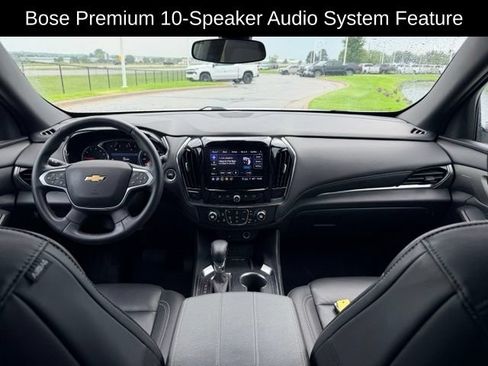 Certified 2023 Chevrolet Traverse High Country AWD/4WD image 7