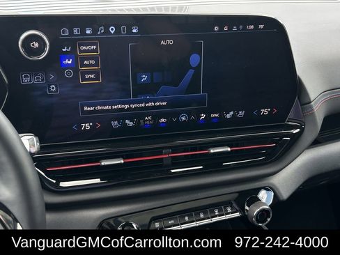 Used 2025 Chevrolet Silverado EV RST image 21
